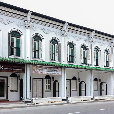 Muk By Victoria Home Melaka Malacca Exterior foto