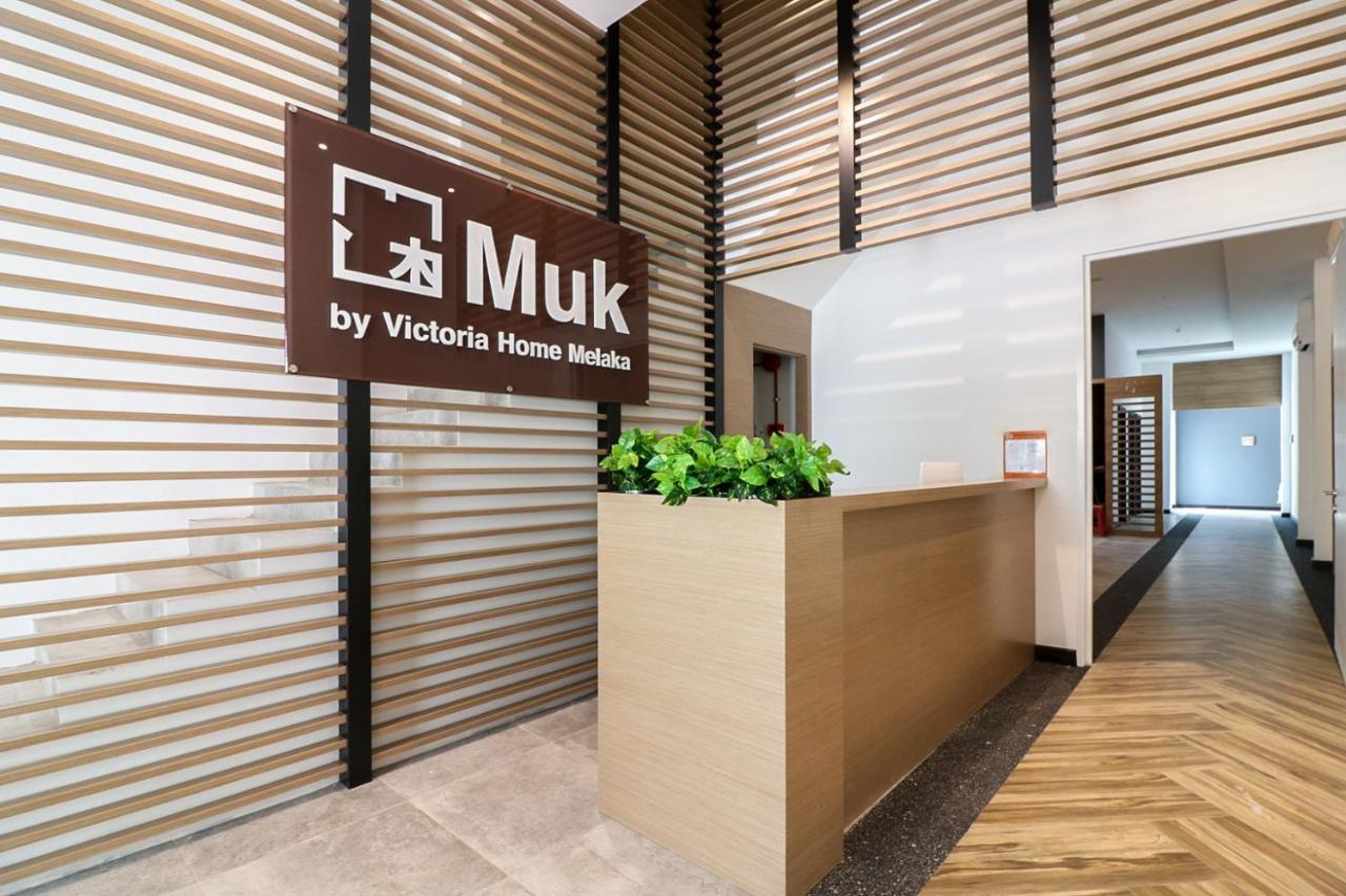 Muk By Victoria Home Melaka Malacca Exterior foto