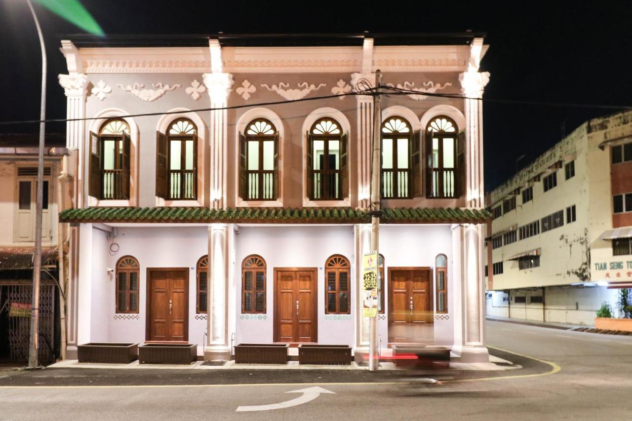 Muk By Victoria Home Melaka Malacca Exterior foto