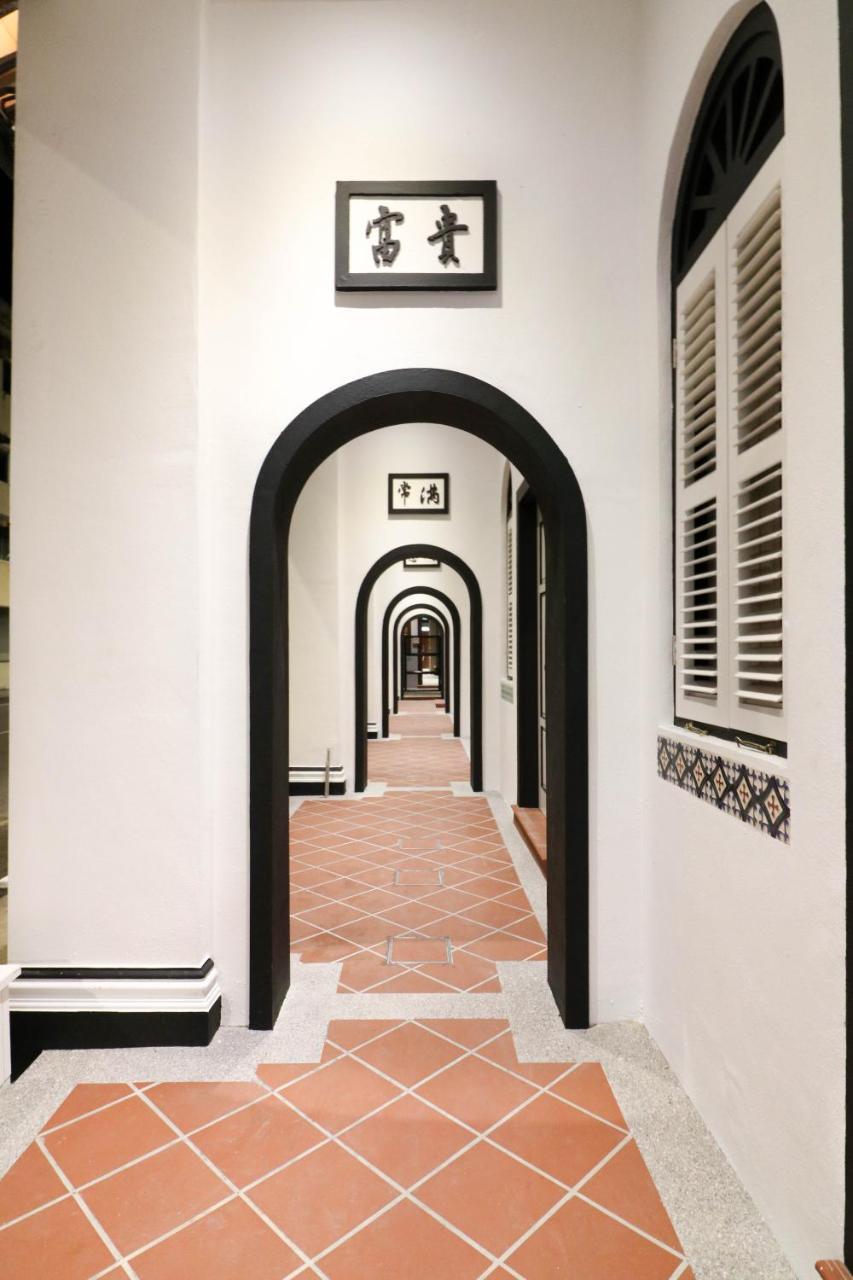 Muk By Victoria Home Melaka Malacca Exterior foto